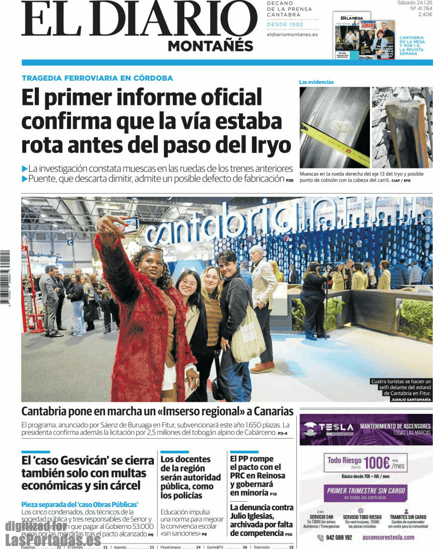 El Diario Montañés
