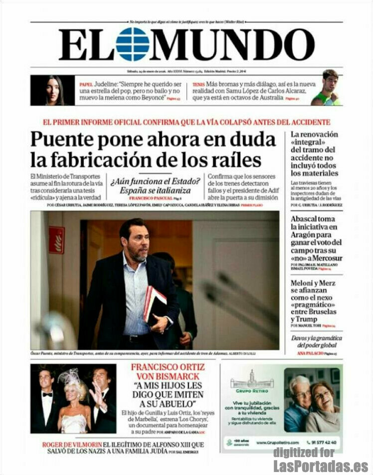 El Mundo