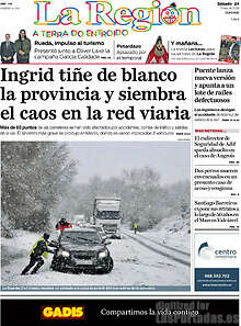Periodico La Región