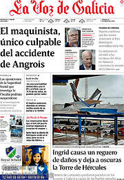 /La Voz de Galicia