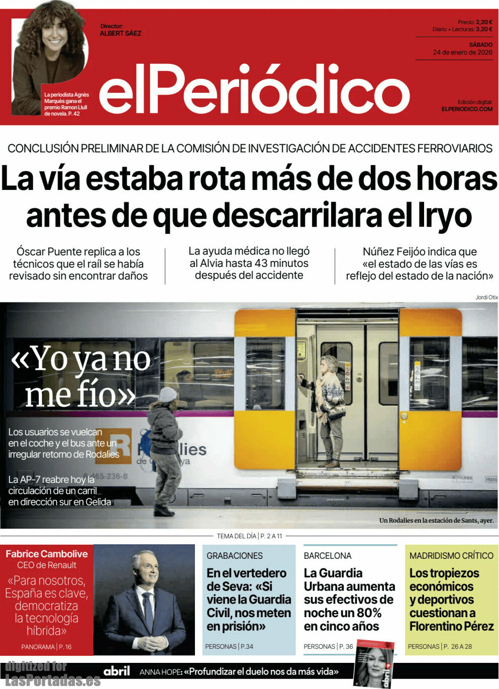 El Periódico de Catalunya(Castellano)