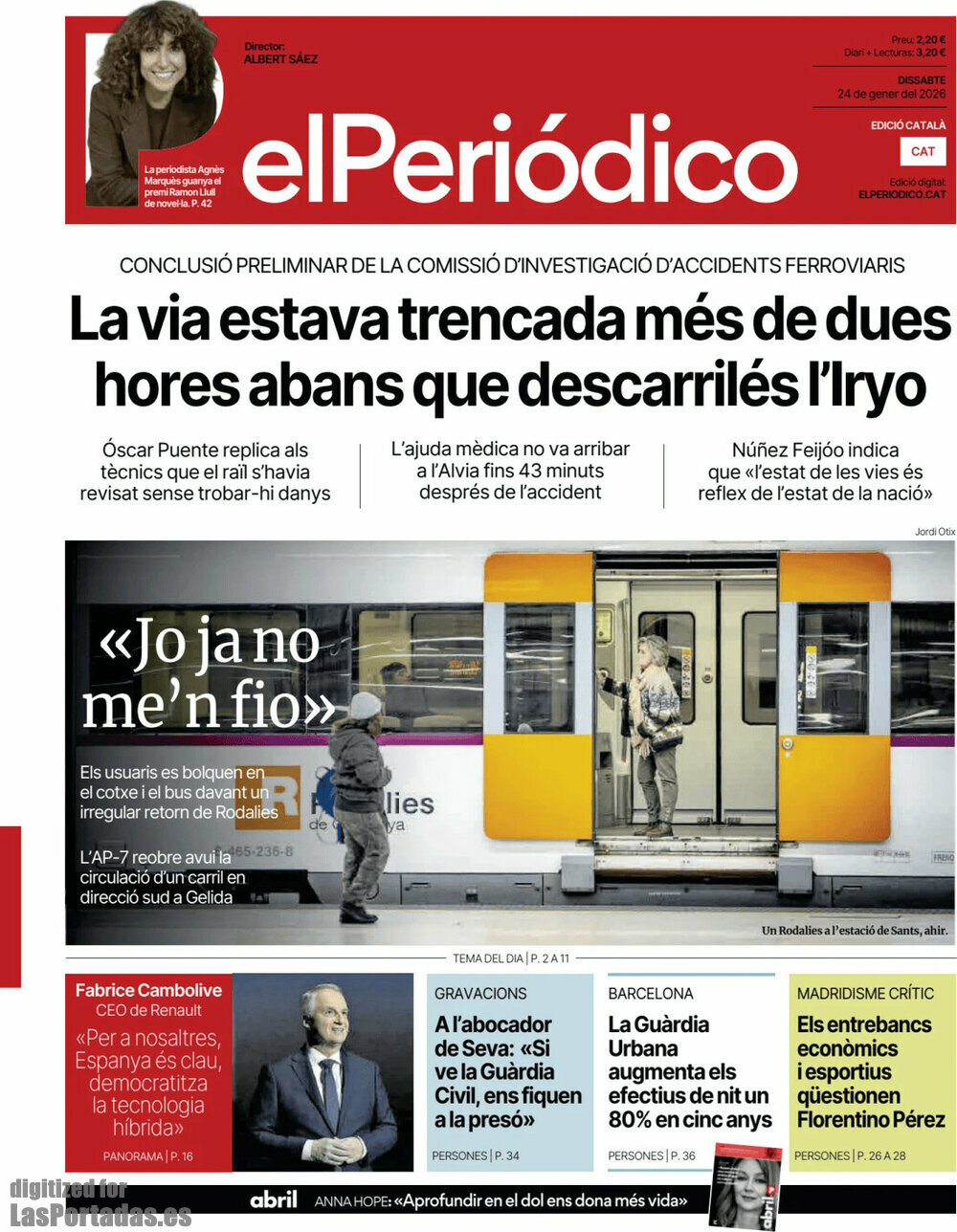 El Periódico de Catalunya(Català)