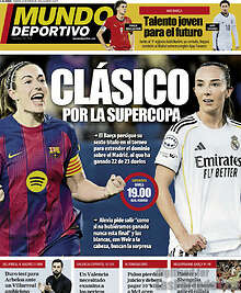 Periodico Mundo Deportivo