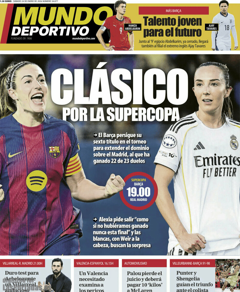 Mundo Deportivo