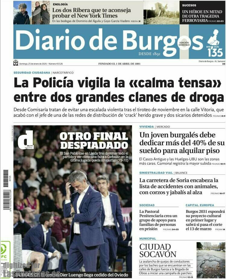 Diario de Burgos