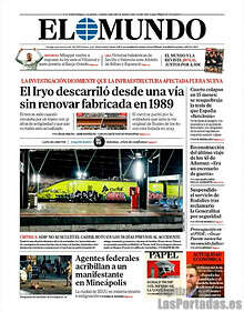 Periodico El Mundo
