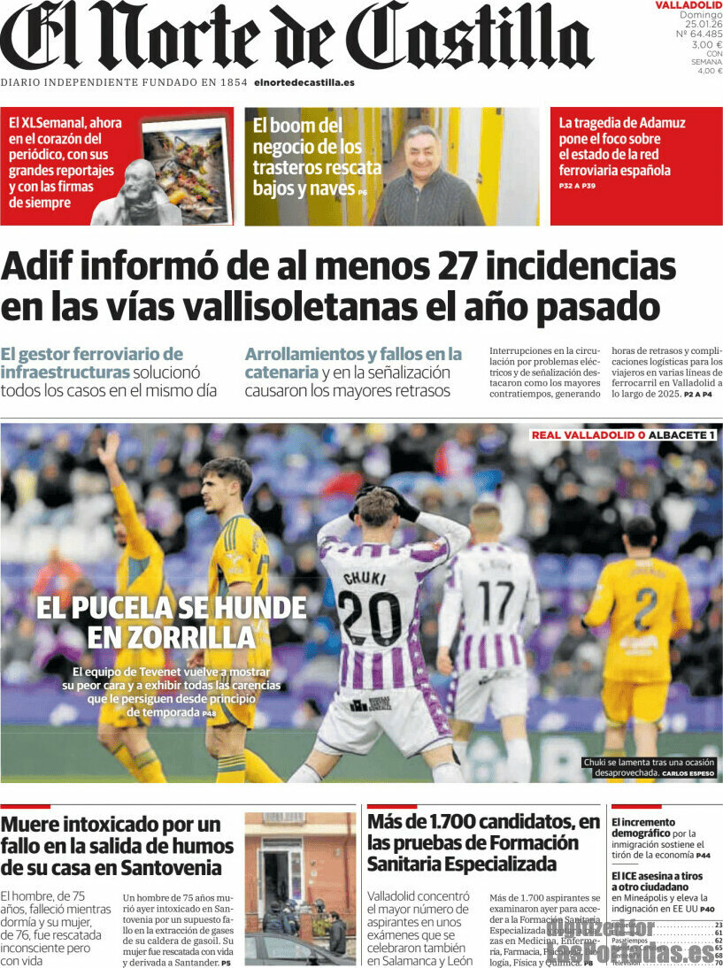 El Norte de Castilla