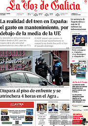 /La Voz de Galicia