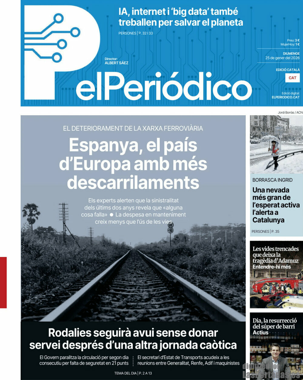 El Periódico de Catalunya(Català)