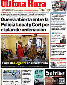 Periodico Última Hora