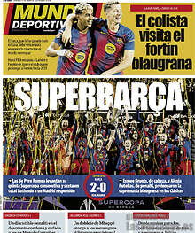 Periodico Mundo Deportivo