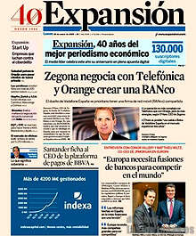Periodico Expansion