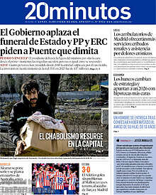 Periodico 20 Minutos