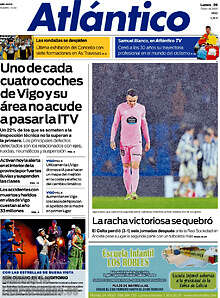 Periodico Atlántico Diario