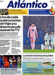 /Atlántico Diario