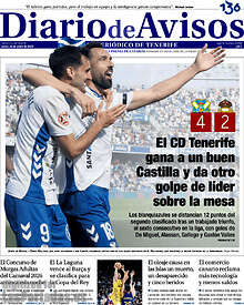 Periodico Diario de Avisos