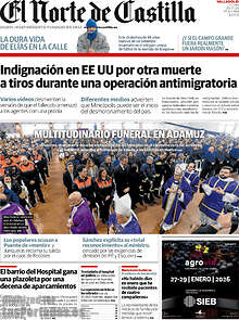 Periodico El Norte de Castilla