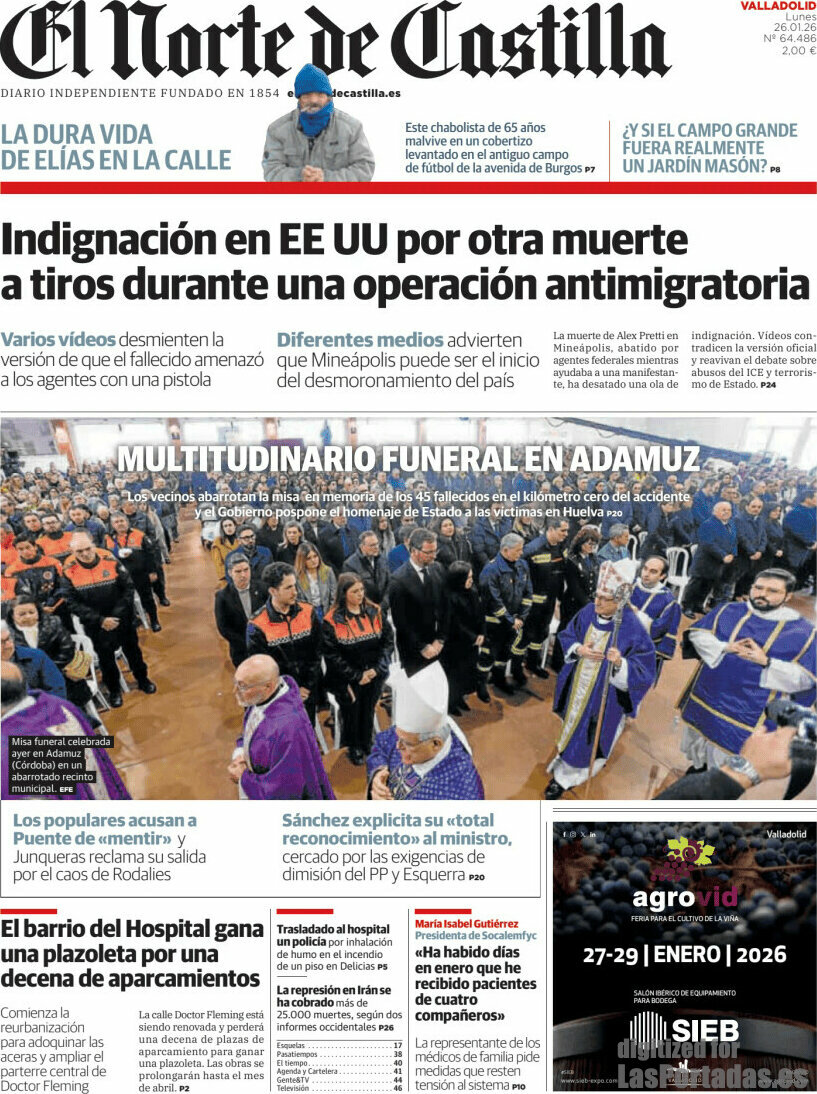 El Norte de Castilla