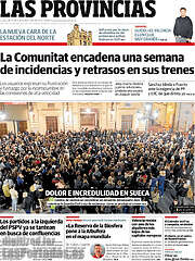 /Las Provincias