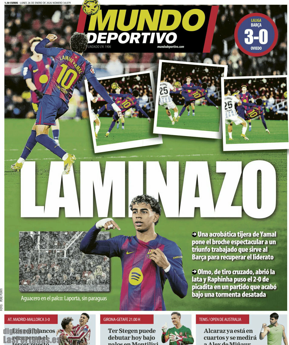 Mundo Deportivo