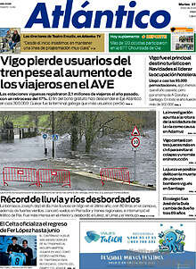 Periodico Atlántico Diario
