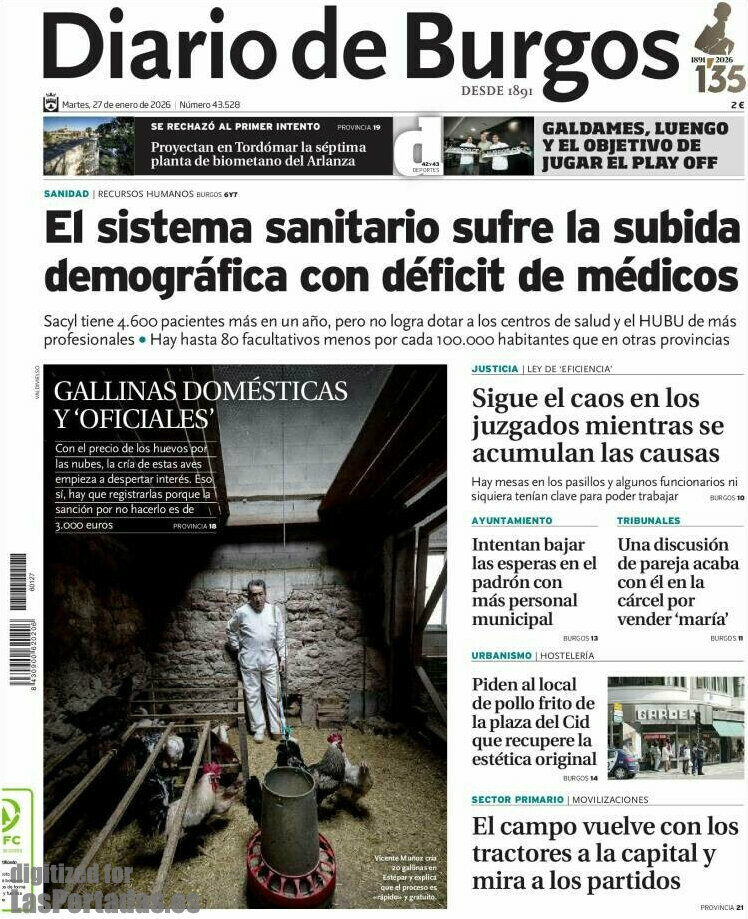 Diario de Burgos