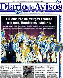 Periodico Diario de Avisos