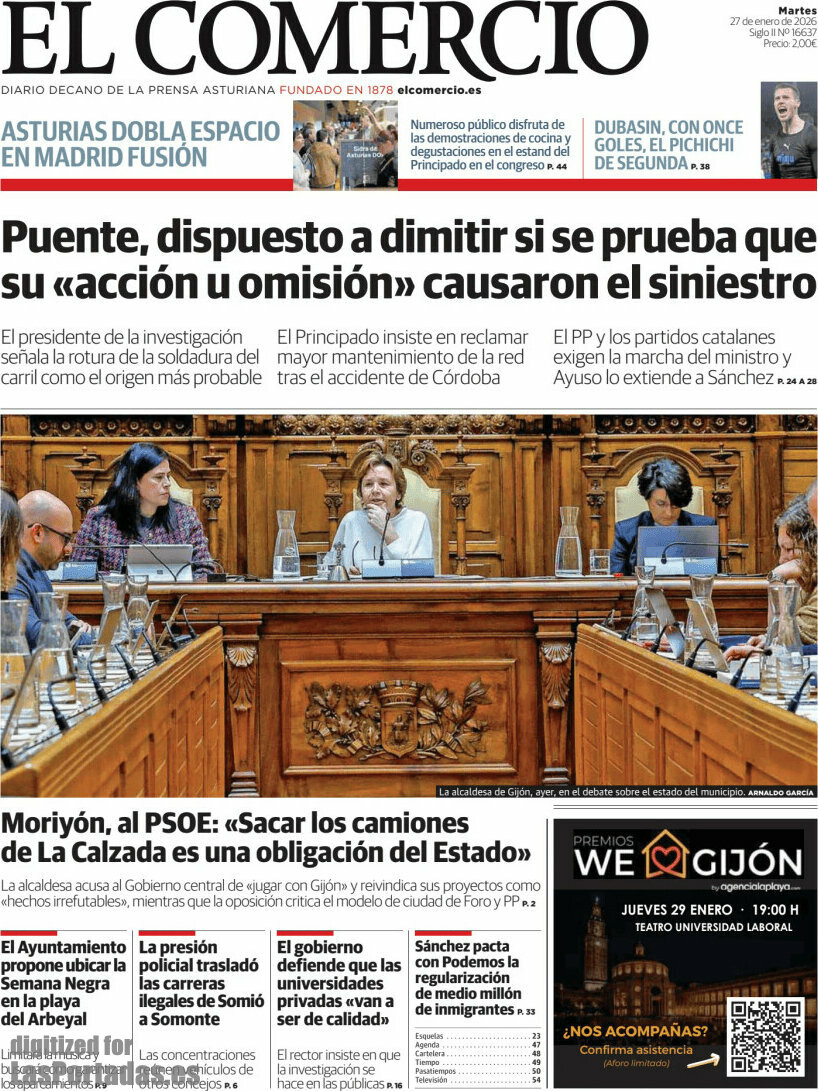 El Comercio