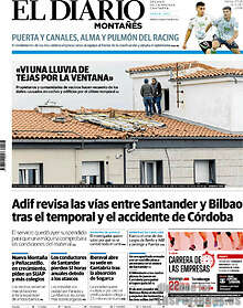 Periodico El Diario Montañés