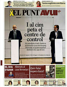 Periodico El Punt