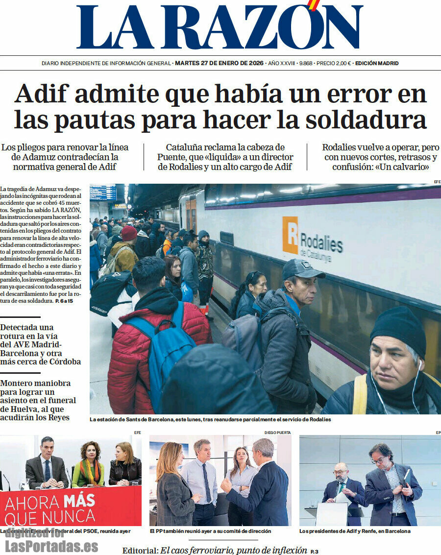 La Razón