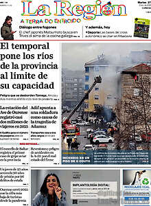 Periodico La Región