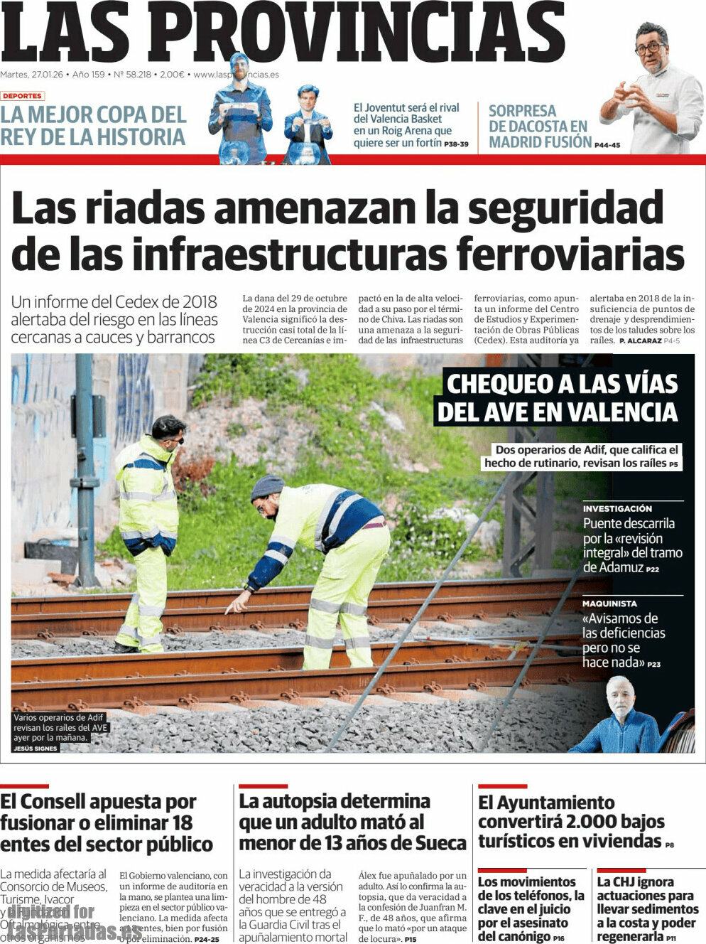 Las Provincias