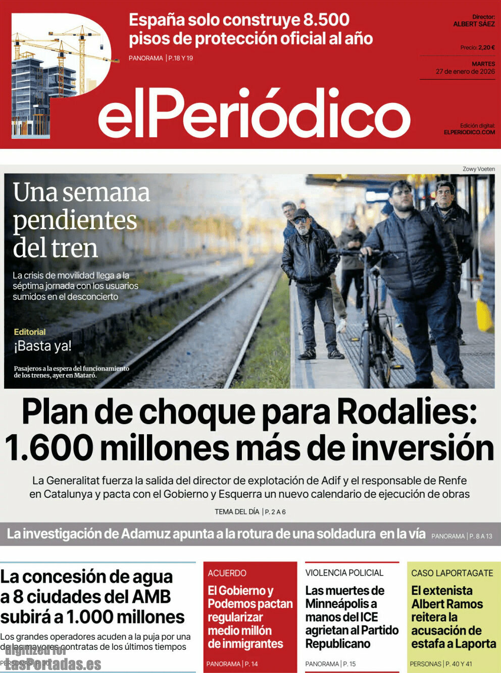 El Periódico de Catalunya(Castellano)