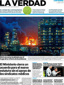 Periodico La Verdad Cartagena