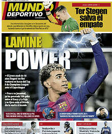 Periodico Mundo Deportivo