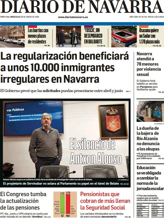 Diario de Navarra