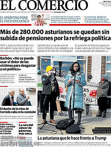 Periodico El Comercio