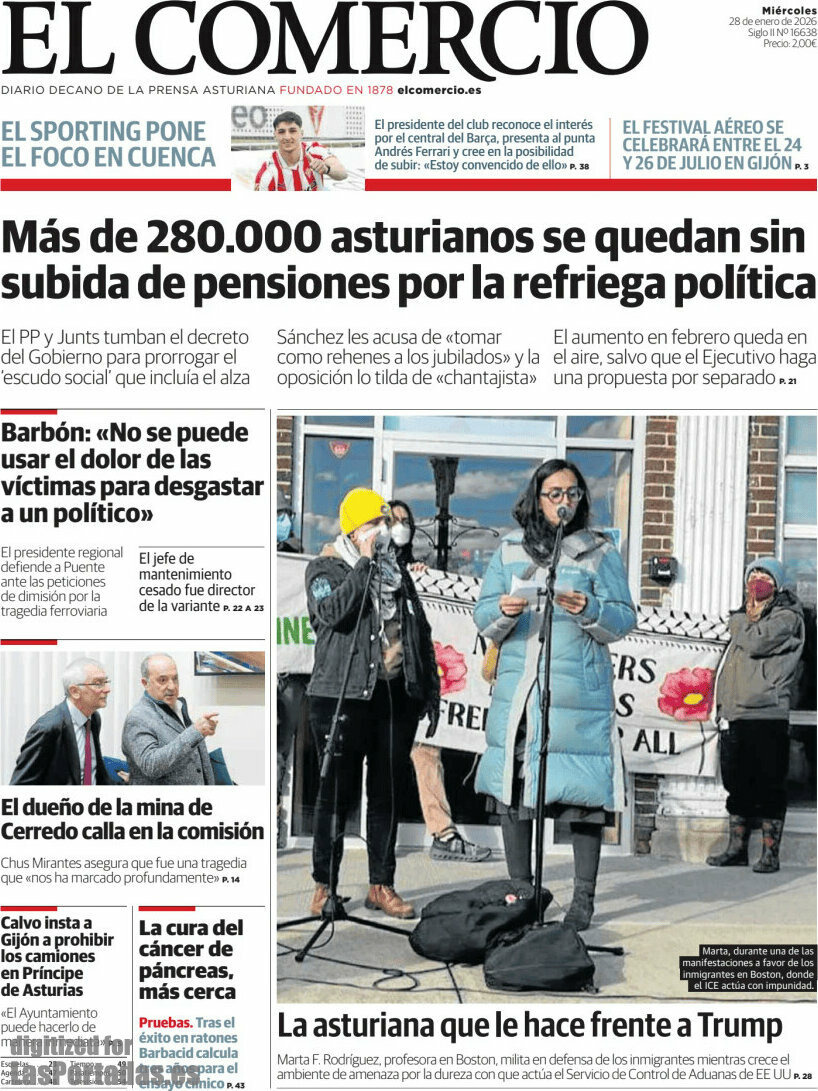 El Comercio