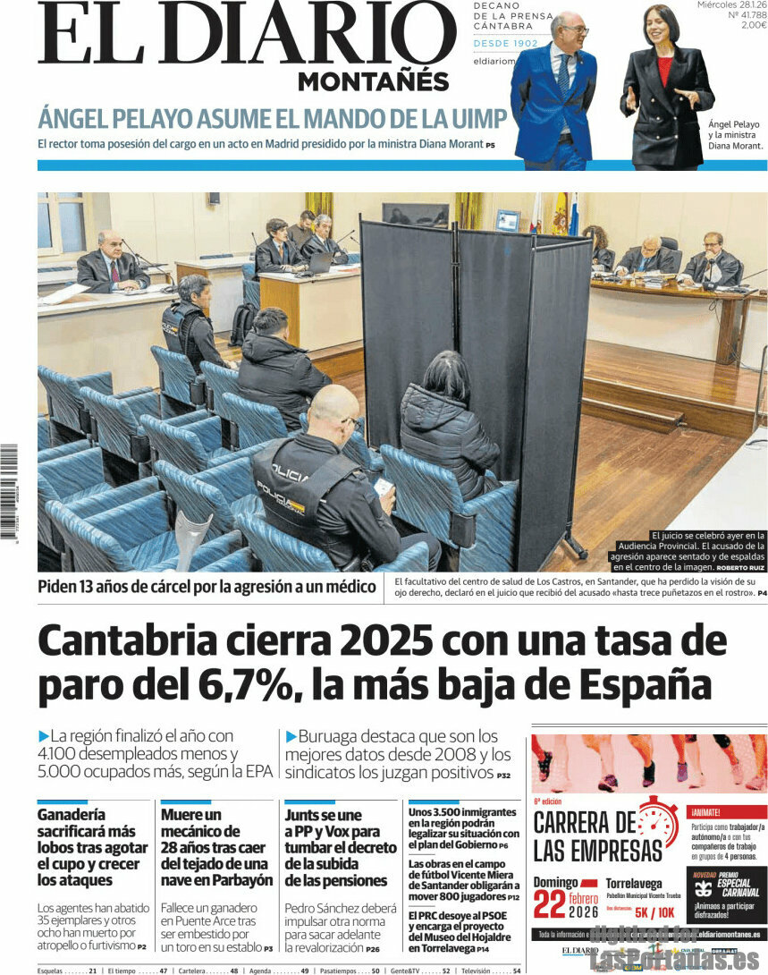 El Diario Montañés
