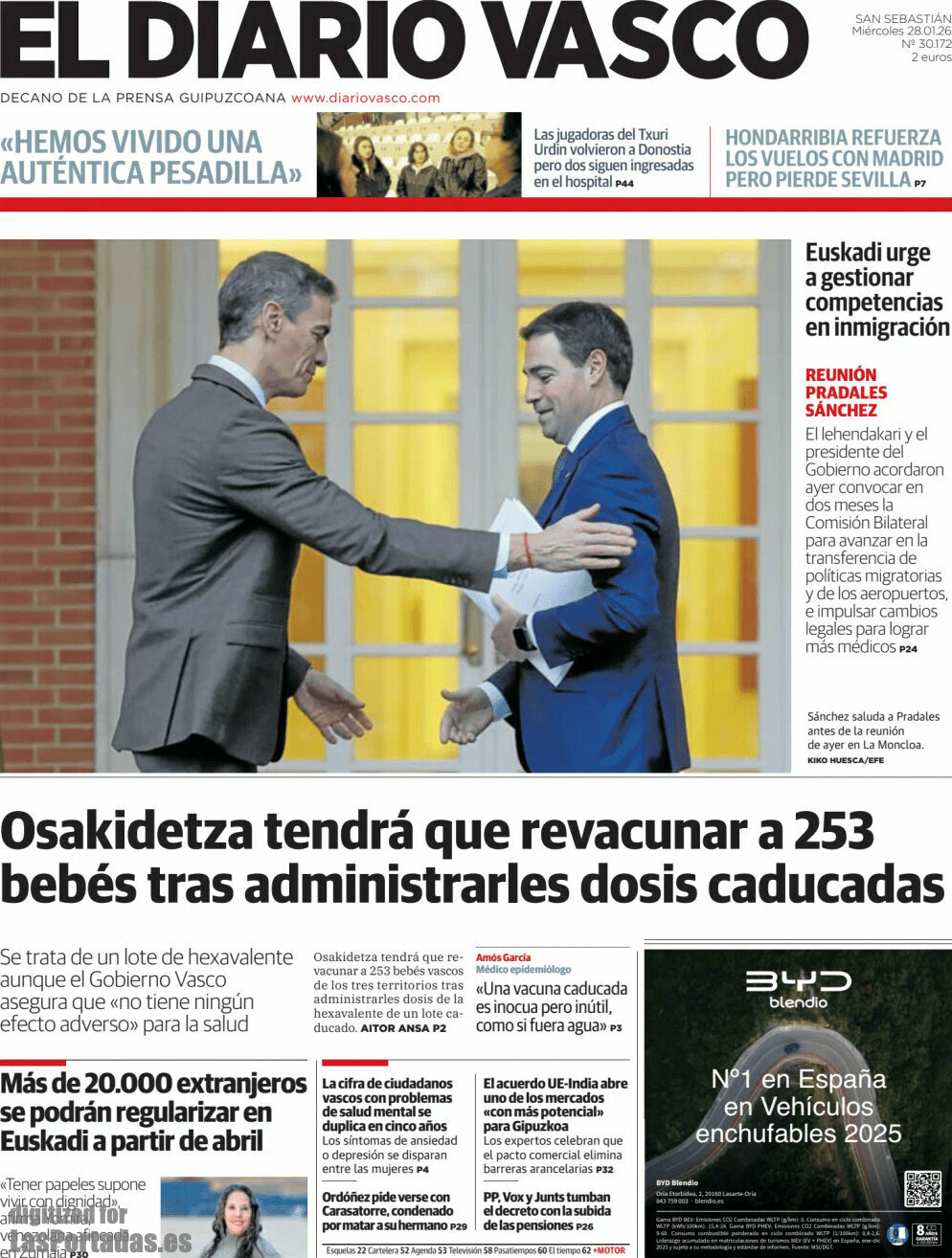 El Diario Vasco