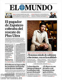 Periodico El Mundo