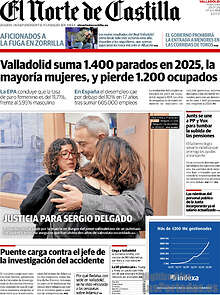 Periodico El Norte de Castilla