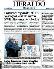 /Heraldo de Aragon