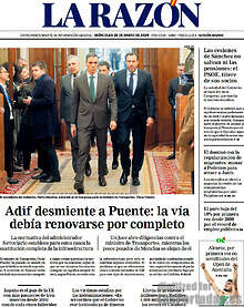 Periodico La Razón