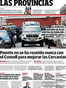 Periodico Las Provincias