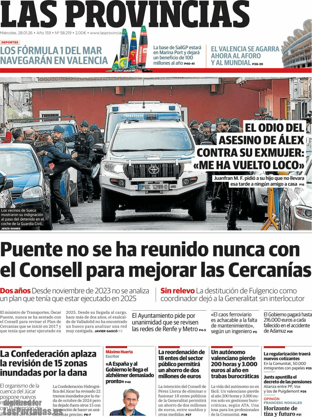 Las Provincias
