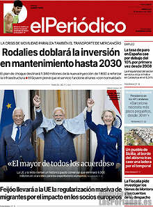 Periodico El Periódico de Catalunya(Castellano)