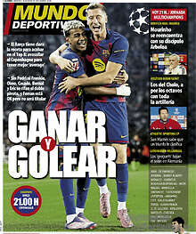 Periodico Mundo Deportivo