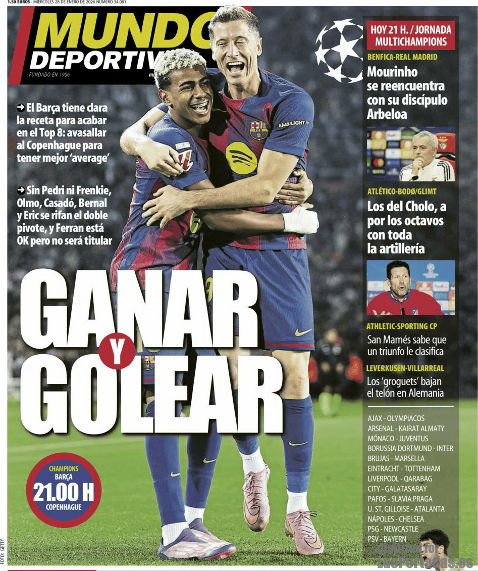 Mundo Deportivo